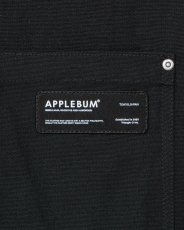 画像4: APPLEBUM  Logo Label Apron (4)
