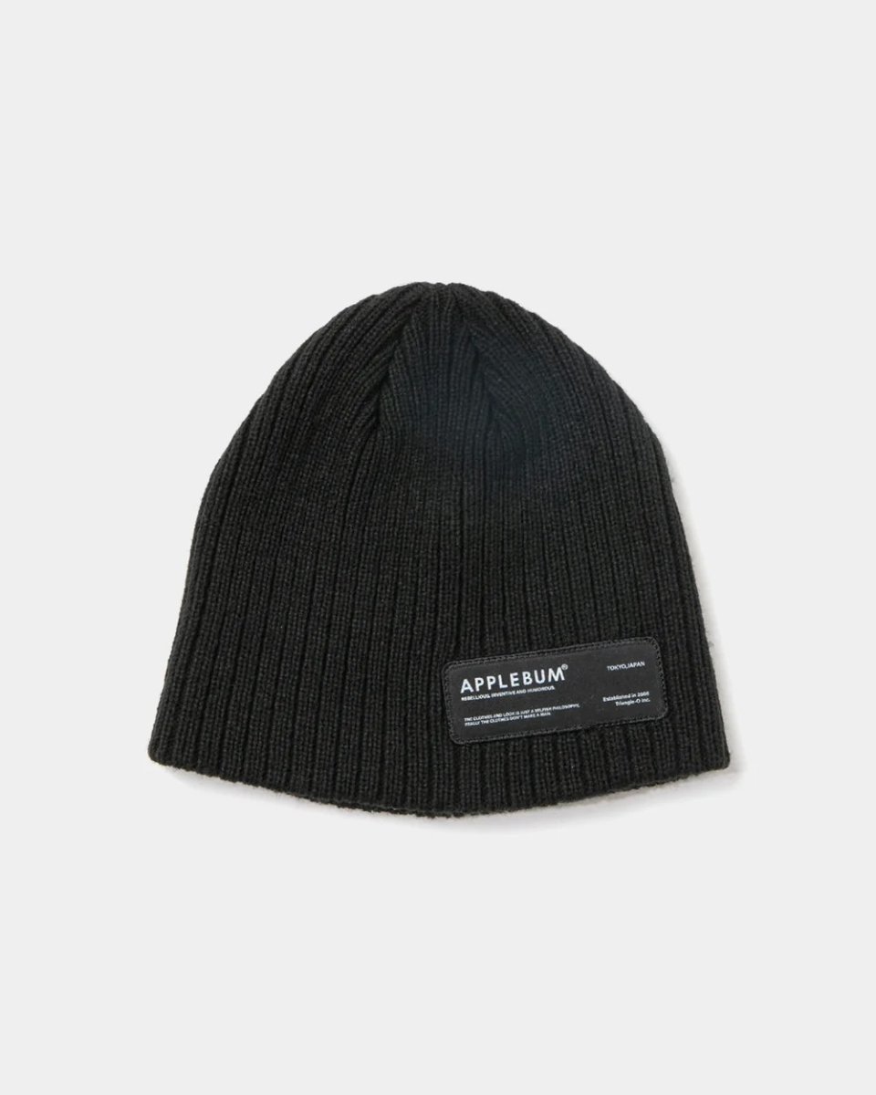 画像1: APPLEBUM   Logo Label Knit Cap (1)