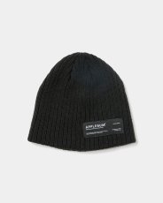 画像1: APPLEBUM   Logo Label Knit Cap (1)