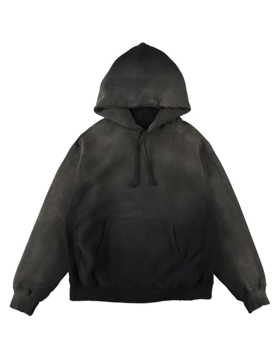 画像1: BOW WOW  WEATHERED HOODIE (1)