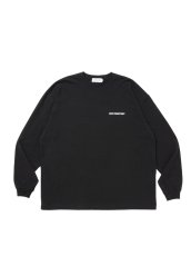 画像1: COOTIE PRODUCTIONS   Raffy Pleated Jersey L/S Tee (1)