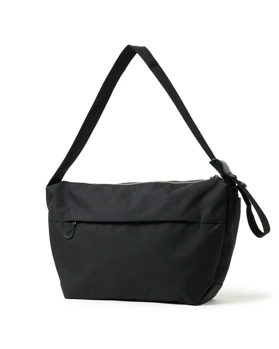 画像1: nonnative  MESSENGER SHOULDER BAG NYLON OXFORD (1)