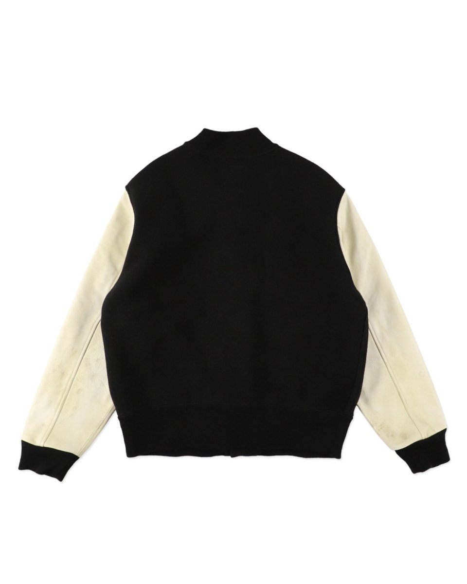 画像2: BOW WOW  BUTTON STADIUM JACKET (2)