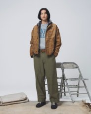 画像5: BOW WOW  WIDE WALE N-1 DECK JACKET (5)
