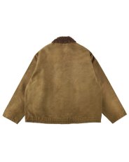 画像2: BOW WOW  WIDE WALE N-1 DECK JACKET (2)