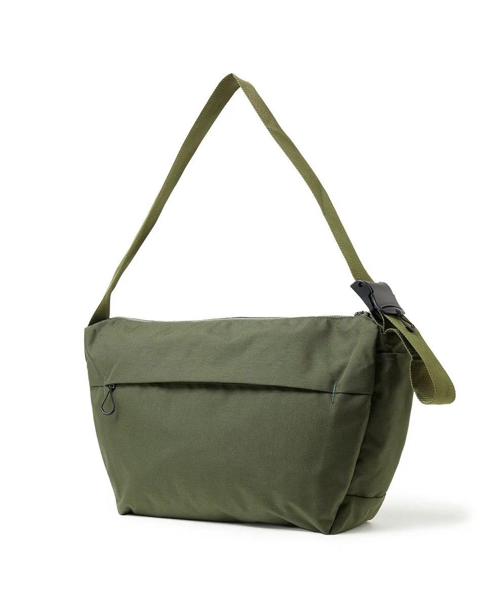 画像3: nonnative  MESSENGER SHOULDER BAG NYLON OXFORD (3)