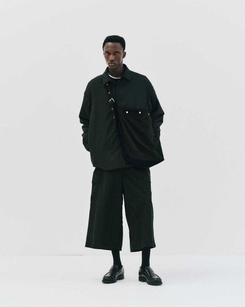 画像4: COOTIE PRODUCTIONS   N/C Twill Shin Cut 6 Pocket Easy Trousers (4)