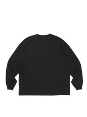画像2: COOTIE PRODUCTIONS   Raffy Pleated Jersey L/S Tee (2)