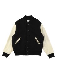 画像1: BOW WOW  BUTTON STADIUM JACKET (1)