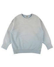 画像1: BOW WOW  WEATHERED DOUBLE V SWEATSHIRT (1)