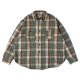 GREEN×BROWN×GRAY