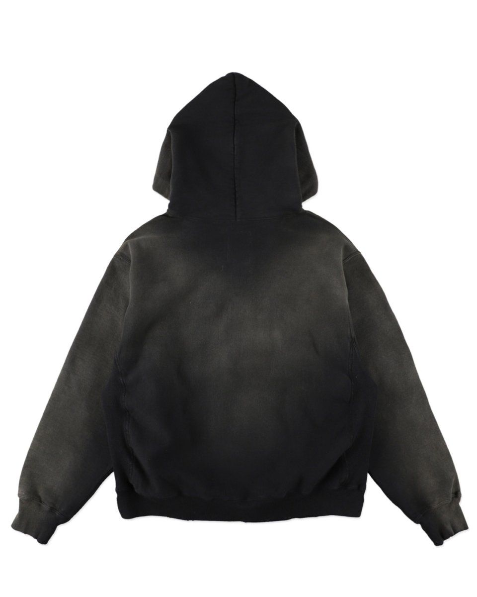 画像2: BOW WOW  WEATHERED HOODIE (2)