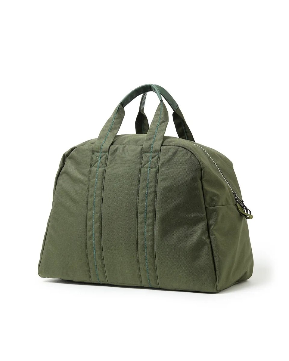 画像1: nonnative  WANDERER BOSTON BAG NYLON OXFORD (1)