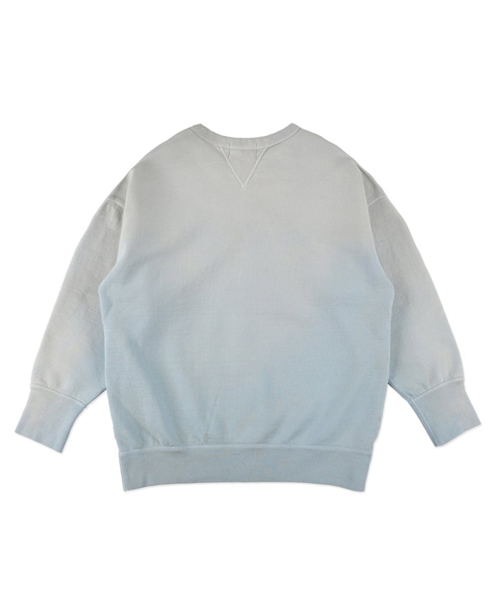 画像2: BOW WOW  WEATHERED DOUBLE V SWEATSHIRT (2)
