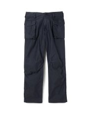 画像1: nonnative  TROOPER 4P TROUSERS COTTON BACK SATIN VW (1)