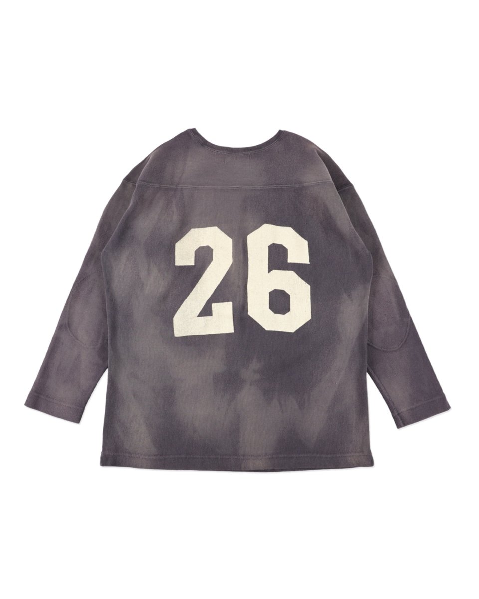 画像2: BOW WOW  NUMBERED FADED FOOTBALL SHIRT (2)