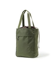 画像5: nonnative  HIKER TOTE NYLON OXFORD (5)