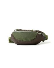 画像4: nonnative  HIKER HIP PACK NYLON OXFORD (4)
