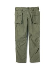 画像5: nonnative  TROOPER 4P TROUSERS COTTON BACK SATIN VW (5)
