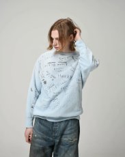 画像5: BOW WOW  HANDWRITTEN MEMORIAL SWEATSHIRT (5)