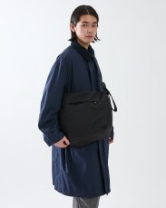 画像2: nonnative  MESSENGER SHOULDER BAG NYLON OXFORD (2)