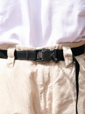 画像2: nonnative  HIKER BELT POLYPROPYLENE TAPE 　WITH FIDLOCK® BUCKLE (2)