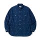 INDIGO BLUE