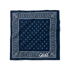 画像4: CALEE  CROSS BANDANA (4)