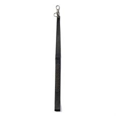 画像2: CALEE  ROUND STUDS LEATHER HAND STRAP KEY RING (2)