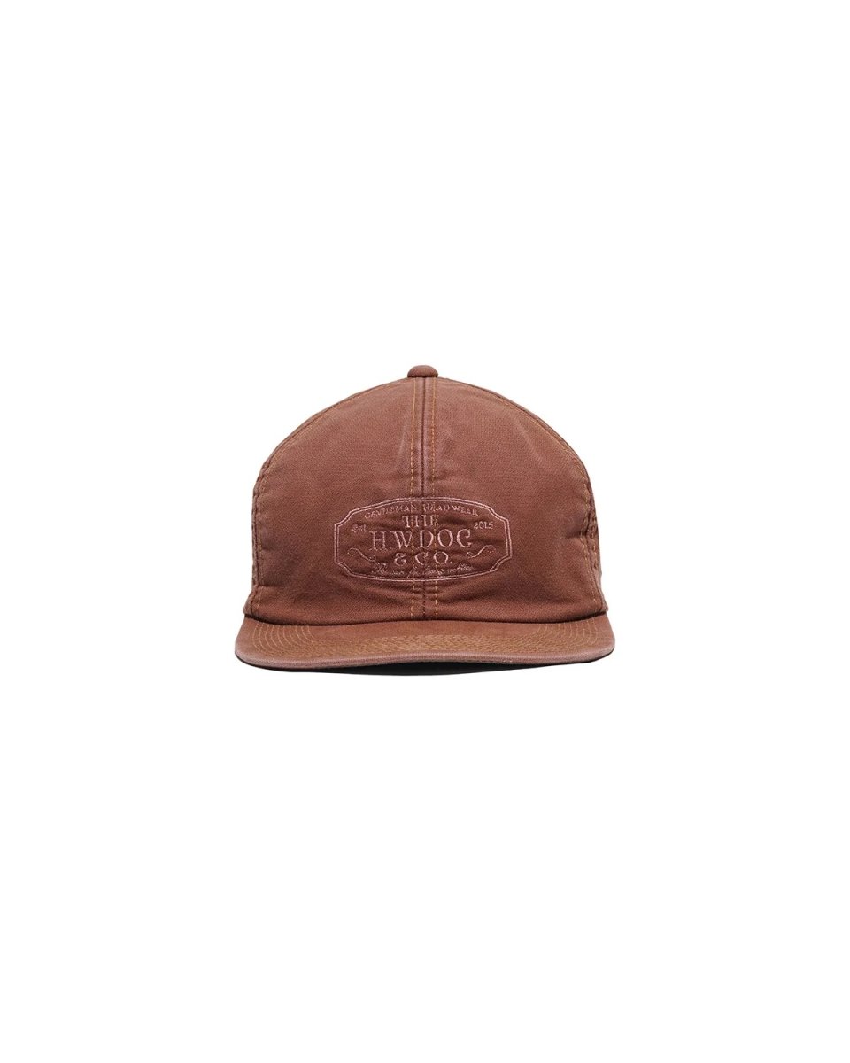 画像20: THE H.W.DOG&CO.  BIO TRUCKER CAP (20)