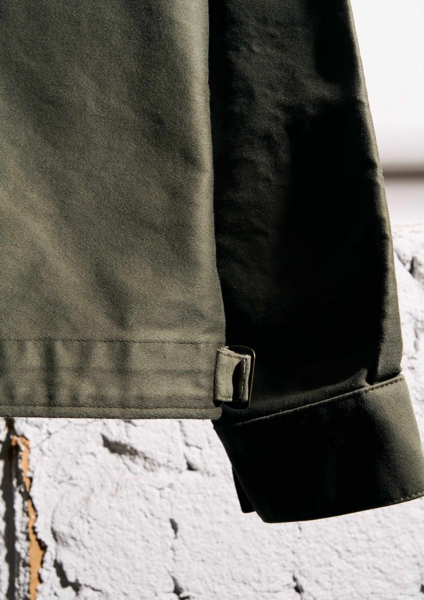 画像4: MASSES  MOLESKIN SNAP JKT (4)