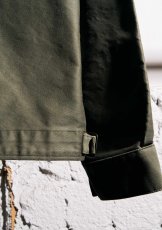 画像4: MASSES  MOLESKIN SNAP JKT (4)