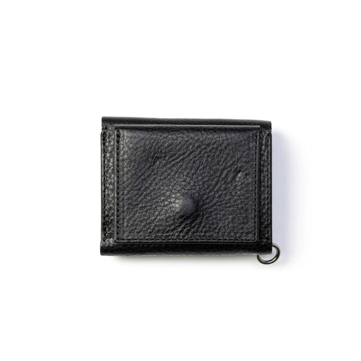 画像2: CALEE  ROUND STUDS LEATHER MULTI WALLET (2)