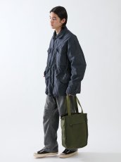 画像6: nonnative  HIKER TOTE NYLON OXFORD (6)