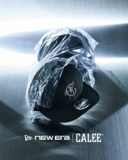 画像5: CALEE  ×NEWERA®︎ CALEE LOGO BASEBALL CAP   (5)