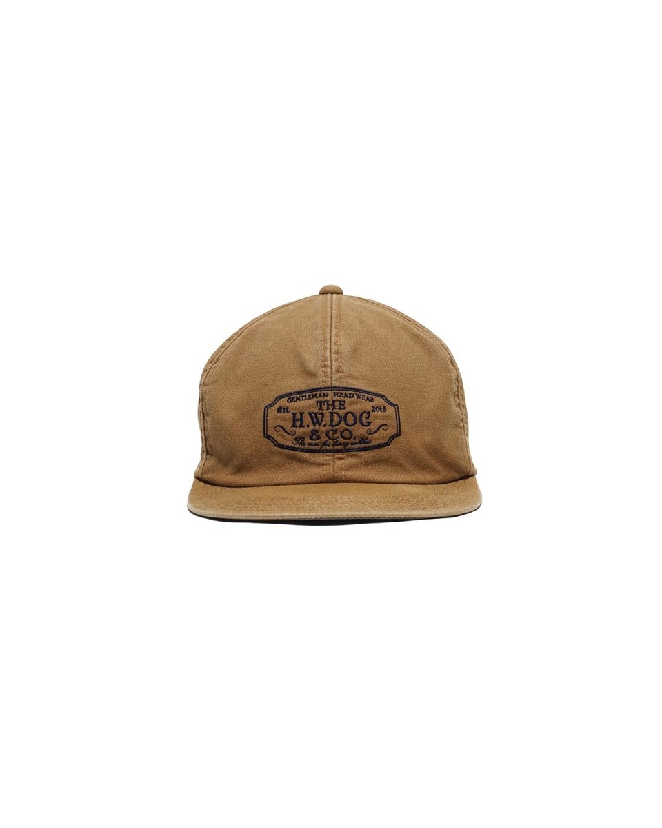 画像10: THE H.W.DOG&CO.  BIO TRUCKER CAP (10)