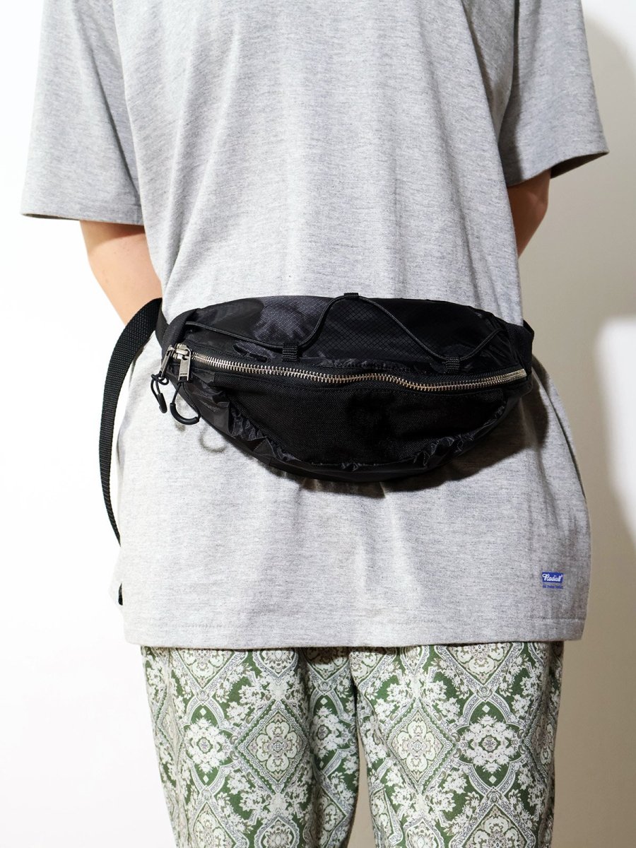 画像3: nonnative  HIKER HIP PACK NYLON OXFORD (3)