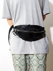 画像3: nonnative  HIKER HIP PACK NYLON OXFORD (3)
