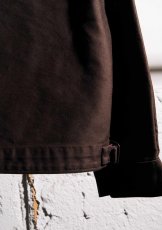 画像8: MASSES  MOLESKIN SNAP JKT (8)