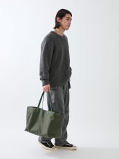 画像2: nonnative  OFFICER TOTE NYLON OXFORD (2)
