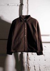 画像5: MASSES  MOLESKIN SNAP JKT (5)