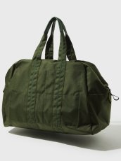 画像2: nonnative  WANDERER BOSTON BAG NYLON OXFORD (2)