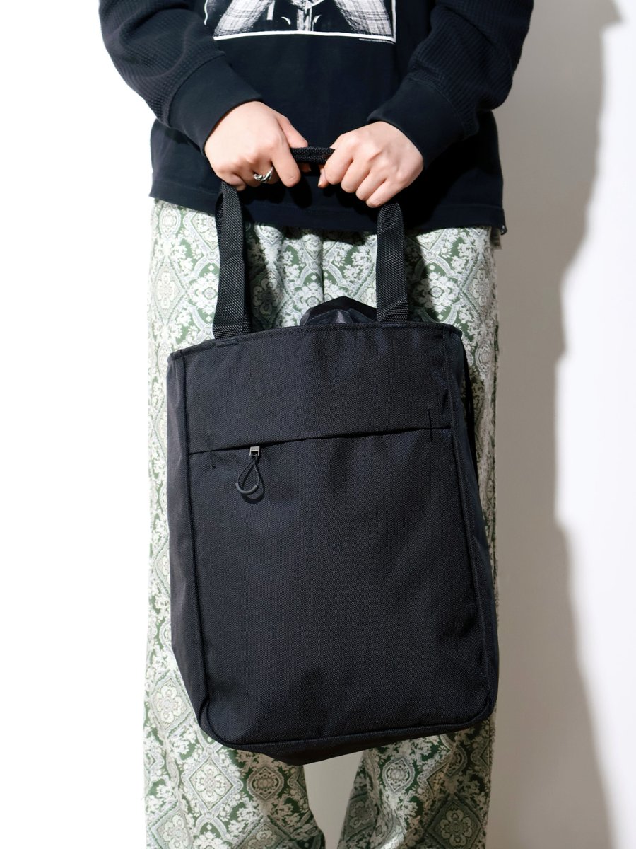 画像2: nonnative  HIKER TOTE NYLON OXFORD (2)