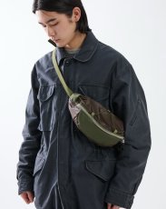 画像5: nonnative  HIKER HIP PACK NYLON OXFORD (5)