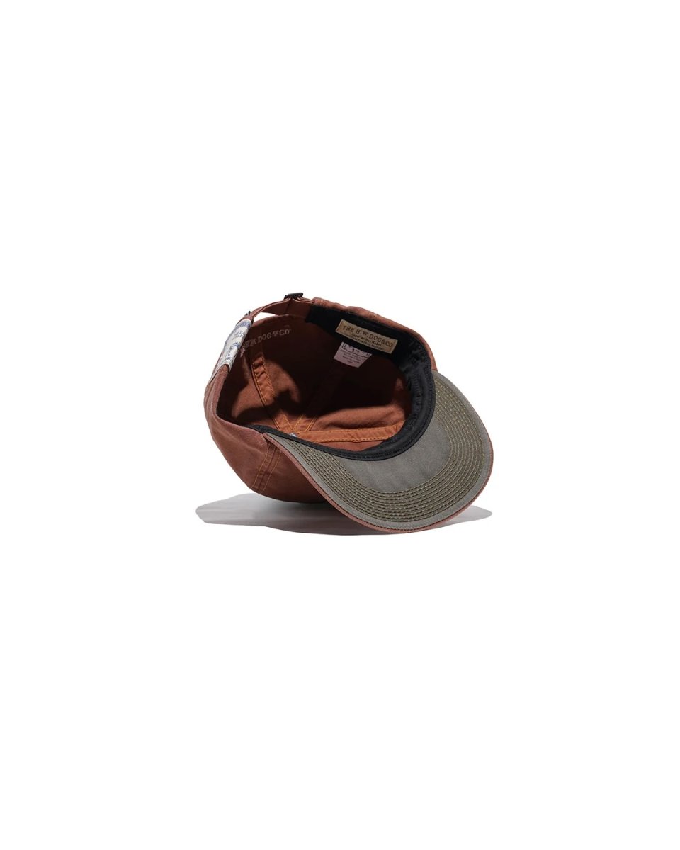 画像23: THE H.W.DOG&CO.  BIO TRUCKER CAP (23)