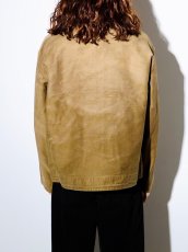 画像4: BOW WOW  WIDE WALE N-1 DECK JACKET (4)