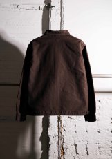 画像7: MASSES  MOLESKIN SNAP JKT (7)