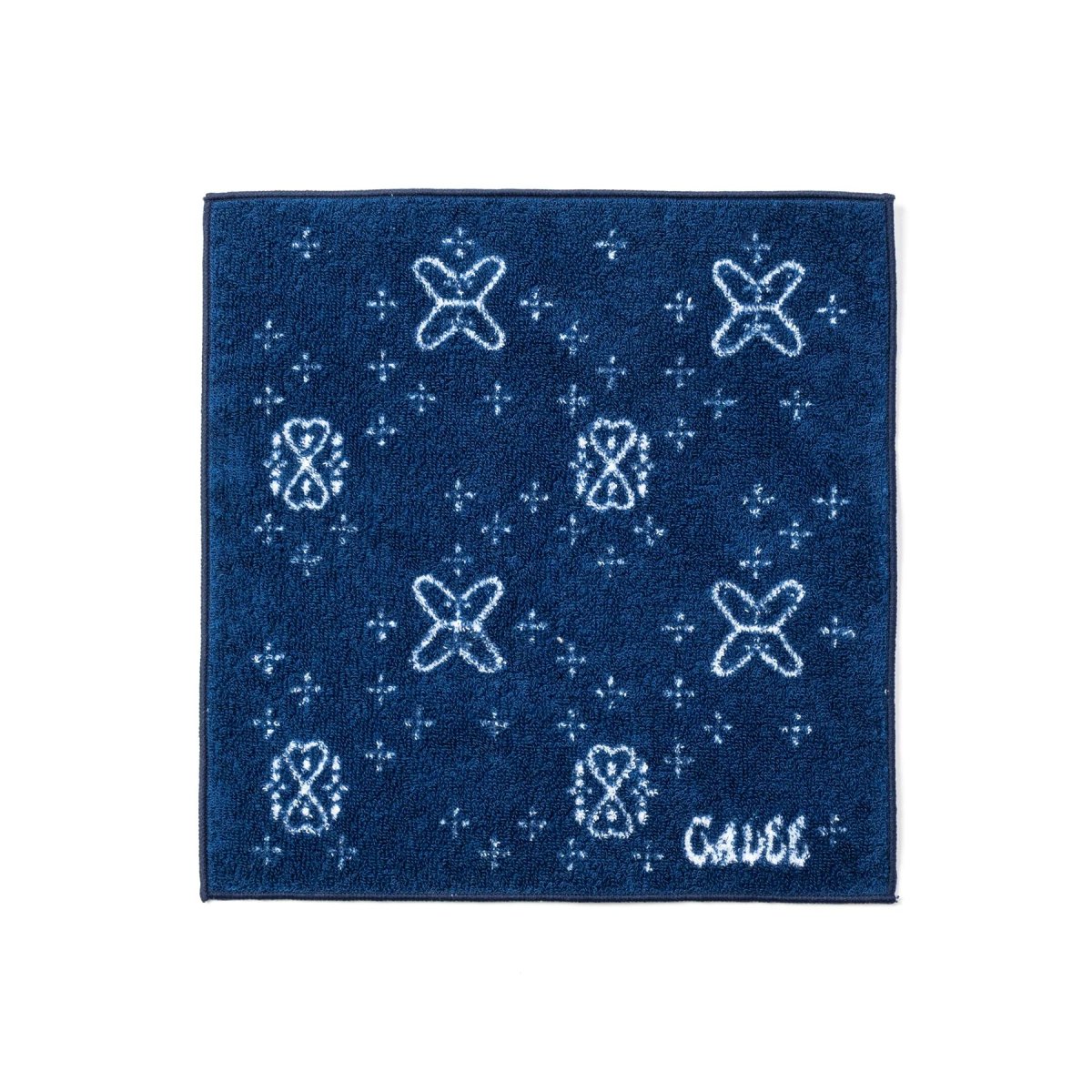 画像1: CALEE  CROSS HAND TOWEL (1)