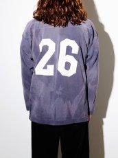 画像4: BOW WOW  NUMBERED FADED FOOTBALL SHIRT (4)