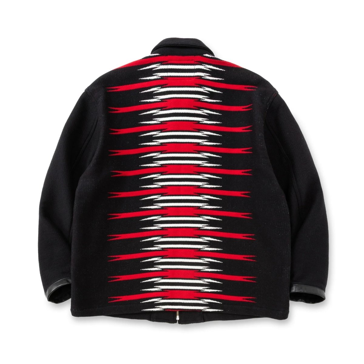 画像2: CALEE  NATIVE BLANKET SWINGTOP (2)